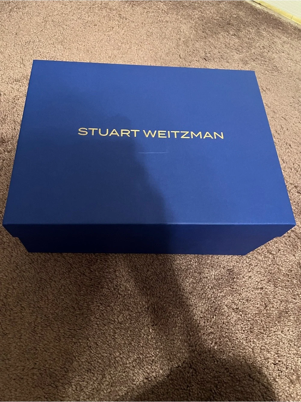 Stuart Weitzman patent platform